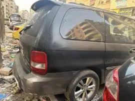 Kia Carnival 2004, Damascus, RF97146774