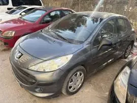 Peugeot 207 2011, Damascus, RF12672662