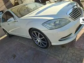 مرسيدس اس 550 2013, حلب, RF14460120
