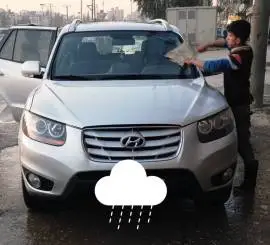 Hyundai Santa Fe 2011, Aleppo, RF12096355