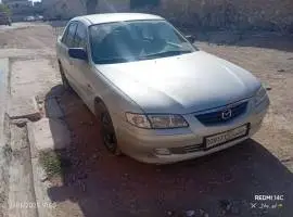 Mazda European 2000, Damascus, RF17168588