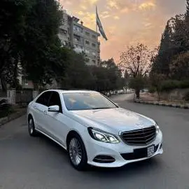 مرسيدس بنز E300 موديل 2014, دمشق, RF15663390