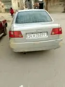 شيري شمعة عريضة 2008, دمشق, RF97491031