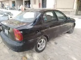 Daewoo Lanos 2002, Damascus, RF67118309