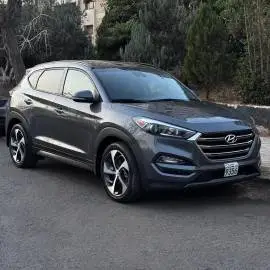 Hyundai Tucson 2016, Damascus, RF18917587