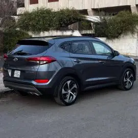 هيونداي توسان 2016, دمشق, RF18917587