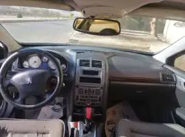 Peugeot 407 2000, Damascus, RF13522315