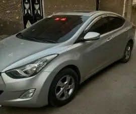 Hyundai Elantra 2012, Damascus, RF14281819