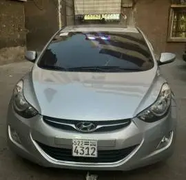 Hyundai Elantra 2012, Damascus, RF14281819
