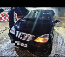 Mercedes Benz A170, RF17598493