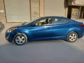 Hyundai Elantra 2015, Damascus, RF16572347