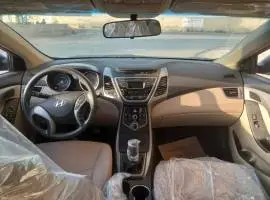 Hyundai Elantra 2015, Damascus, RF16572347