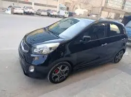 Kia Morning 2012, Latakia, RF16662535