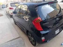 Kia Morning 2012, Latakia, RF16662535