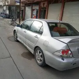 مستبيشي لانسر 2006, دمشق, RF13644969