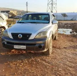 Kia Sorento 2002