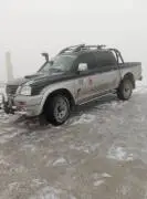 Mitsubishi 2004, Idlib, RF14439780