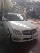 مرسيدس c300 2010, RF91633899