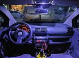 فولكسفاغن كروس فوكس 2006, دمشق, RF14583763