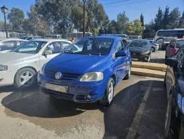 فولكسفاغن كروس فوكس 2006, دمشق, RF14583763