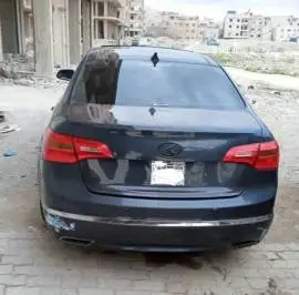 كيا K7 موديل 2011, دمشق, RF15474844