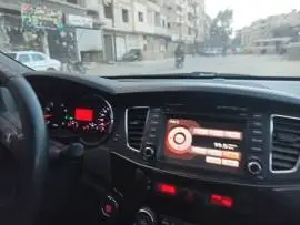 كيا K7 موديل 2011, دمشق, RF15474844