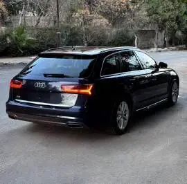 Audi A6 2017, Damascus, RF17977247
