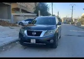 نيسان باتنفندر 2014, دمشق, RF19644093