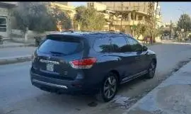 نيسان باتنفندر 2014, دمشق, RF19644093