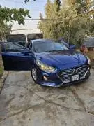 هيونداي سوناتا 2018, دمشق, RF18632594