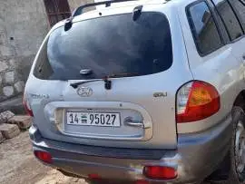 Hyundai Santa Fe 2004, RF81596715