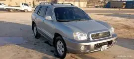 Hyundai Santa Fe 2005, RF87089914