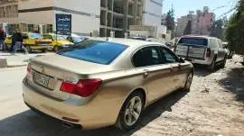 بي إم دبليو 730 2012, دمشق, RF11752750