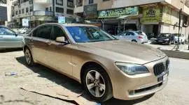 بي إم دبليو 730 2012, دمشق, RF11752750