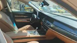 بي إم دبليو 730 2012, دمشق, RF11752750