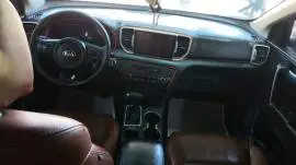 Kia Sportage 2017, Aleppo, RF13375575