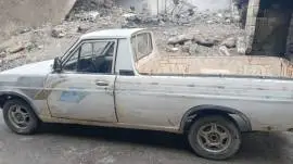 Nissan Pickup 1993, Aleppo, RF16593156