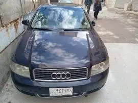 Audi A4 2004, Damascus, RF86253723