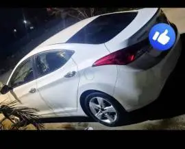 Hyundai Avante 2010, Aleppo, RF11991776