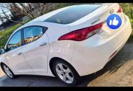 Hyundai Avante 2010, Aleppo, RF11991776