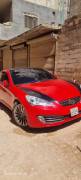 Hyundai Genesis Coupe 2010