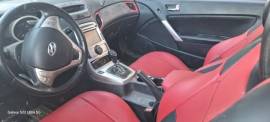 Hyundai Genesis Coupe 2010