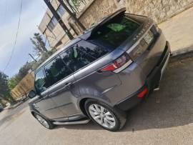 Range Rover Sport Supercharged 2014