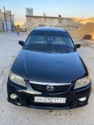 Mazda 323 European Model 2001