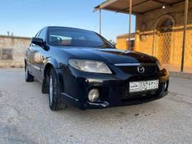Mazda 323 European Model 2001