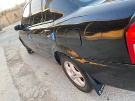 Mazda 323 European Model 2001