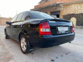 Mazda 323 European Model 2001