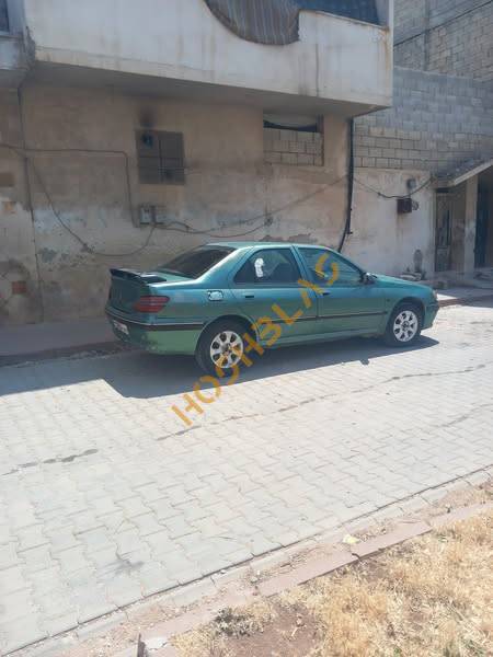 بيجو 406 موديل 2000