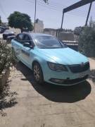 سكودا اوكتافيا 2015