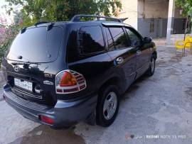 Hyundai Santa Fe 2003